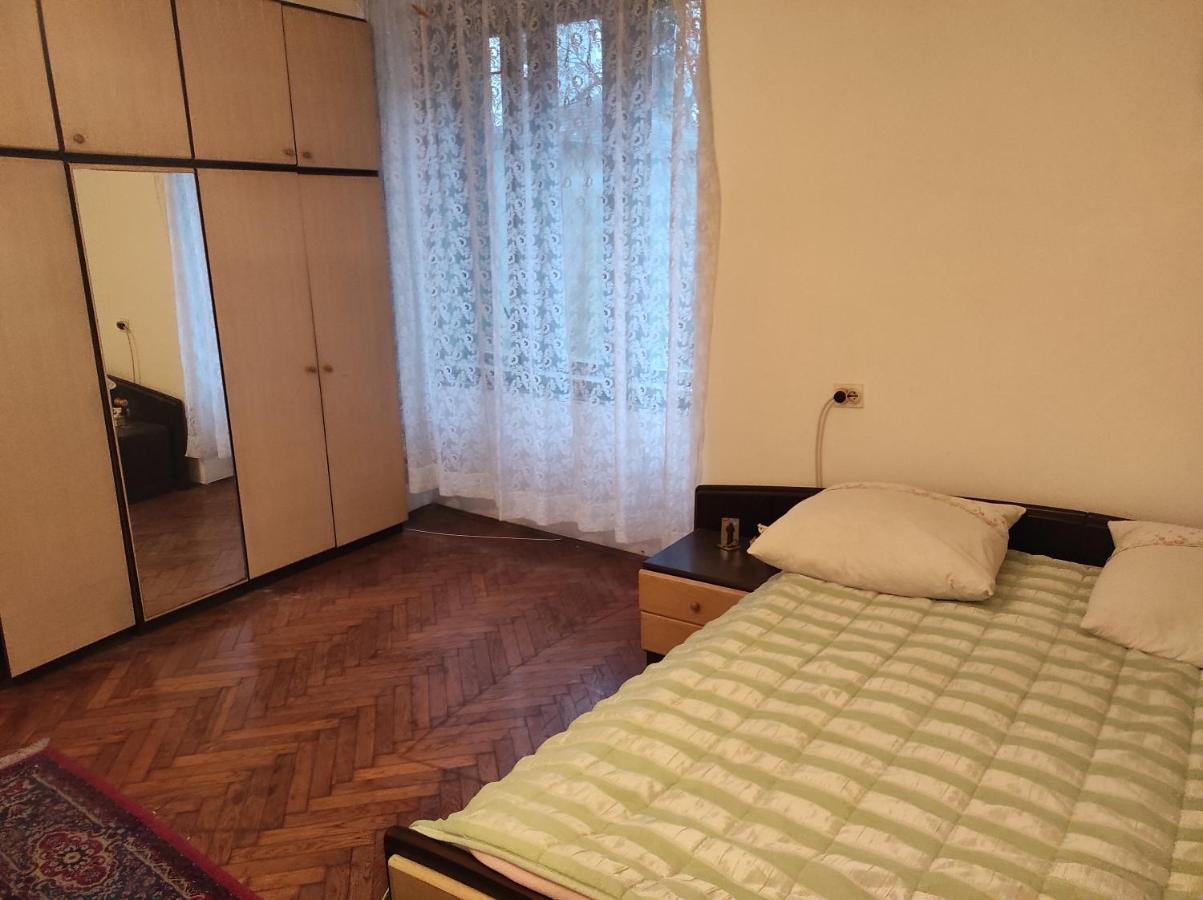Apartmán Dvosobni Stan U Centru Zagreba Exteriér fotografie